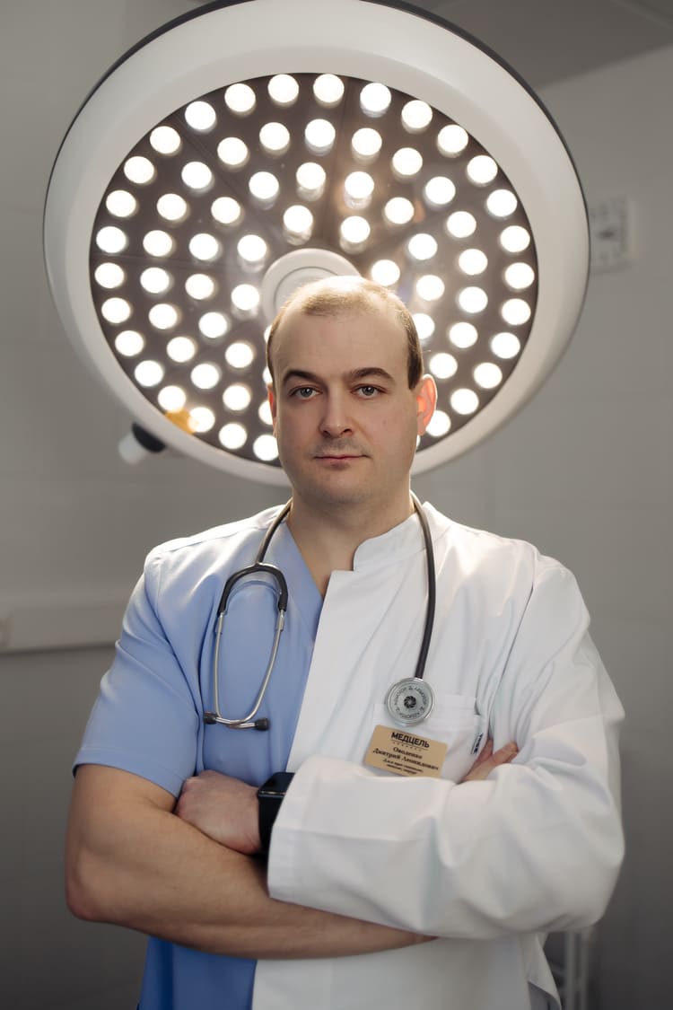 Дмитрий Оводенко. Фото из личного архива.